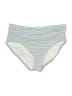 Soma Blue Swimsuit Bottoms Size S - photo 1