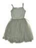 Dudu cream Gray Dress 18-24 MO / 24 MO - photo 1