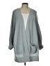 Unbranded 100% Acrylic Gray Cardigan Size L - photo 1