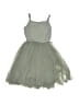 Dudu cream Gray Dress 18-24 MO / 24 MO - photo 2