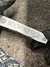 Scorpio Sol Tweed Black Active Pants Size M - photo 7