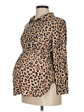 Time And Tru Long Sleeve Blouse