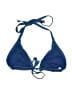 Unbranded Solid Blue Swimsuit Top Size 14 - photo 2