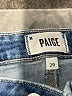 Paige Hearts Blue Jeans Size 29 waist - photo 7