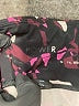 Sweaty Betty Print Black Active Pants Size 8 - photo 7