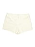 Lila Ryan Solid Ivory Shorts Size 29 waist - photo 1