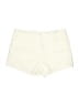 Lila Ryan Solid Ivory Shorts Size 29 waist - photo 2