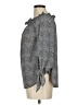 MICHAEL Michael Kors Gray 3/4 Sleeve Blouse Size M - photo 5