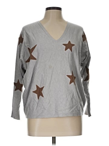 Aaeda 3/4 Sleeve T-Shirt (view 1)