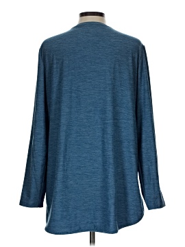 Lands' End 3/4 Sleeve T-Shirt (view 2)