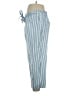 Ann Taylor LOFT Stripes Blue Casual Pants Size XL - photo 5