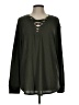 Torrid Green Pullover Sweater Size Lg Plus (0) - photo 1