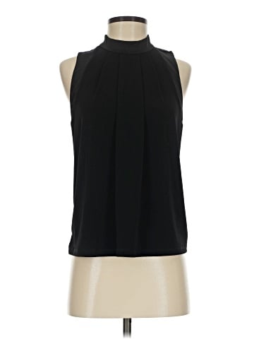Ann Taylor Sleeveless Blouse (view 1)