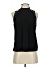 Ann Taylor Black Sleeveless Blouse Size XS (petite) - photo 1