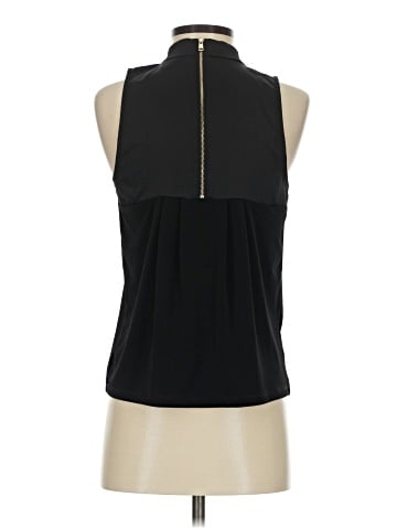 Ann Taylor Sleeveless Blouse (view 2)