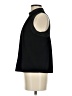 Ann Taylor Black Sleeveless Blouse Size XS (petite) - photo 5