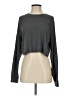 Double Zero Gray Long Sleeve T-Shirt Size S - photo 1