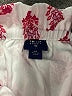Roller Rabbit 100% Cotton Hearts Ivory Shorts Size XS - photo 3