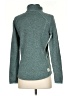 The North Face 100% Polyester Teal Pullover Sweater Size S - photo 2