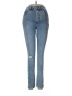 Express Blue Jeans Size 6 - photo 1