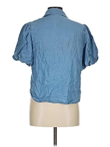 Walter Baker Short Sleeve Blouse (view 2)