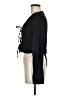 Topshop Black Long Sleeve Top Size 8 - photo 5