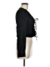 Topshop Black Long Sleeve Top Size 8 - photo 4