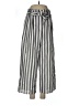The Fifth Label Stripes Silver Casual Pants Size M - photo 1