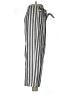 The Fifth Label Stripes Silver Casual Pants Size M - photo 4