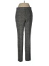 Massimo Dutti Tweed Gray Dress Pants Size 6 - photo 1