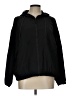 Leg3nd Black Zip Up Hoodie Size L - photo 1