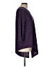 Chico's Purple 3/4 Sleeve T-Shirt Size Lg (2) - photo 4