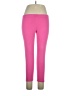 Katie J NYC Color Block Pink Active Pants Size XL - photo 1
