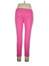 Katie J NYC Color Block Pink Active Pants Size XL - photo 2