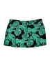 Assorted Brands Tropical Green Swimsuit Bottoms Size L - photo 1