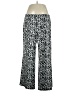 Counterparts Print Silver Casual Pants Size XL - photo 1