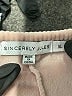 Sincerely Jules Solid Pink Jumpsuit Size XL - photo 4