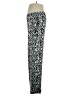 Counterparts Print Silver Casual Pants Size XL - photo 5