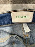 FRAME Blue Jeans Size 27 waist - photo 7