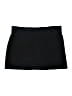 Athleta Solid Black Casual Skirt Size 22 - photo 2