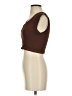 Out From Under Brown Tank Top Size XS - photo 5
