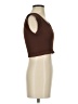 Out From Under Brown Tank Top Size XS - photo 4