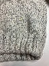 Unbranded Tweed Gray Turtleneck Sweater Size L (estimated) - photo 4