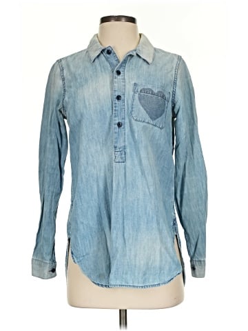 Madewell Blouse (view 1)