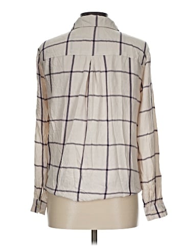 BCBGeneration Long Sleeve Blouse (view 2)