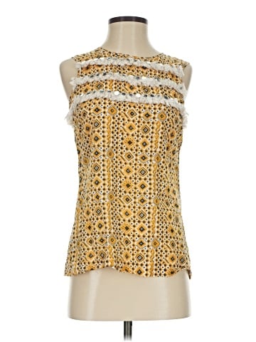 Tory Burch Sleeveless Blouse (view 1)
