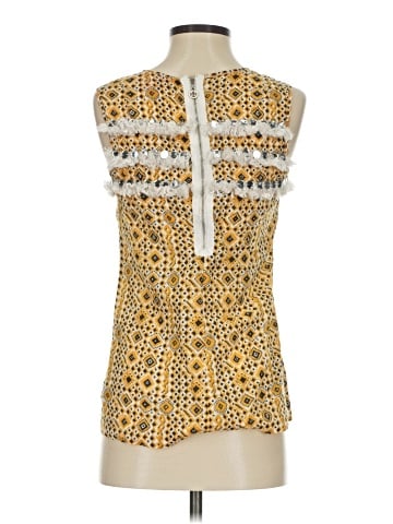 Tory Burch Sleeveless Blouse (view 2)
