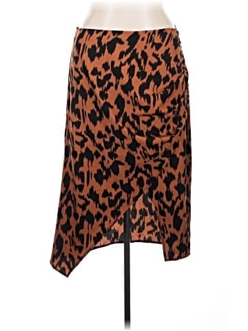 Shein Curve Casual Skirt (view 1)