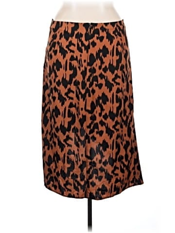 Shein Curve Casual Skirt (view 2)