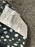 Ann Taylor LOFT 100% Rayon Polka Dots Black Romper Size S - photo 5